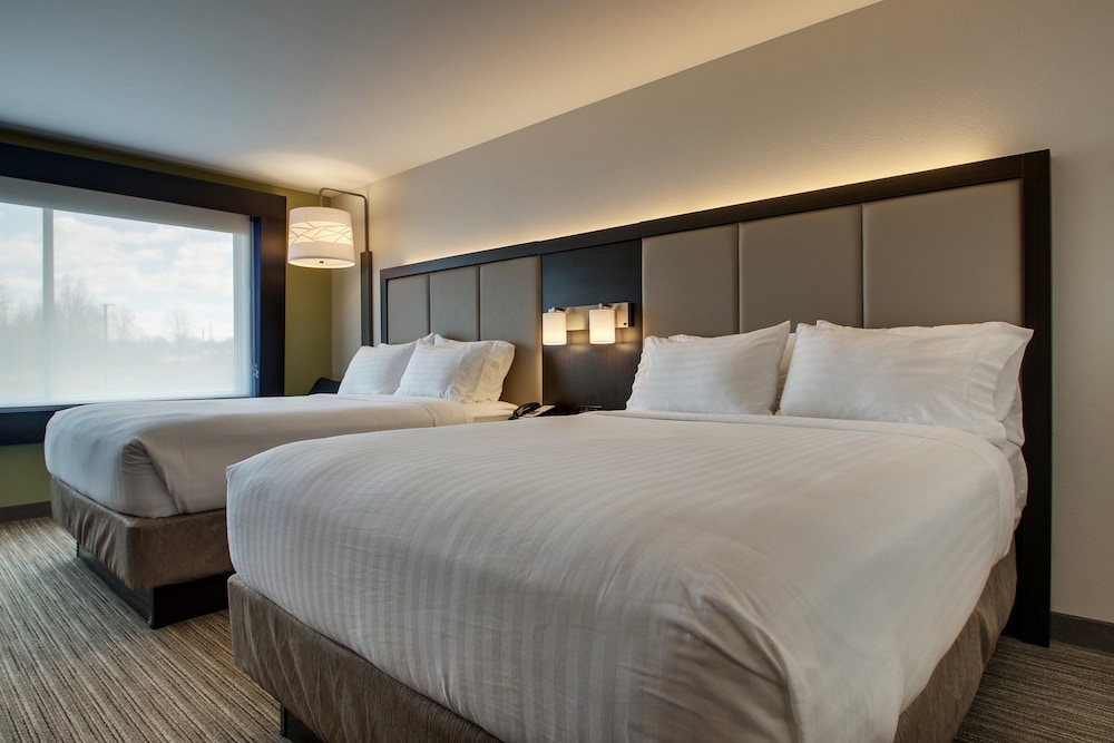 Holiday Inn Express & Suites Mount Vernon by IHG - photo 10