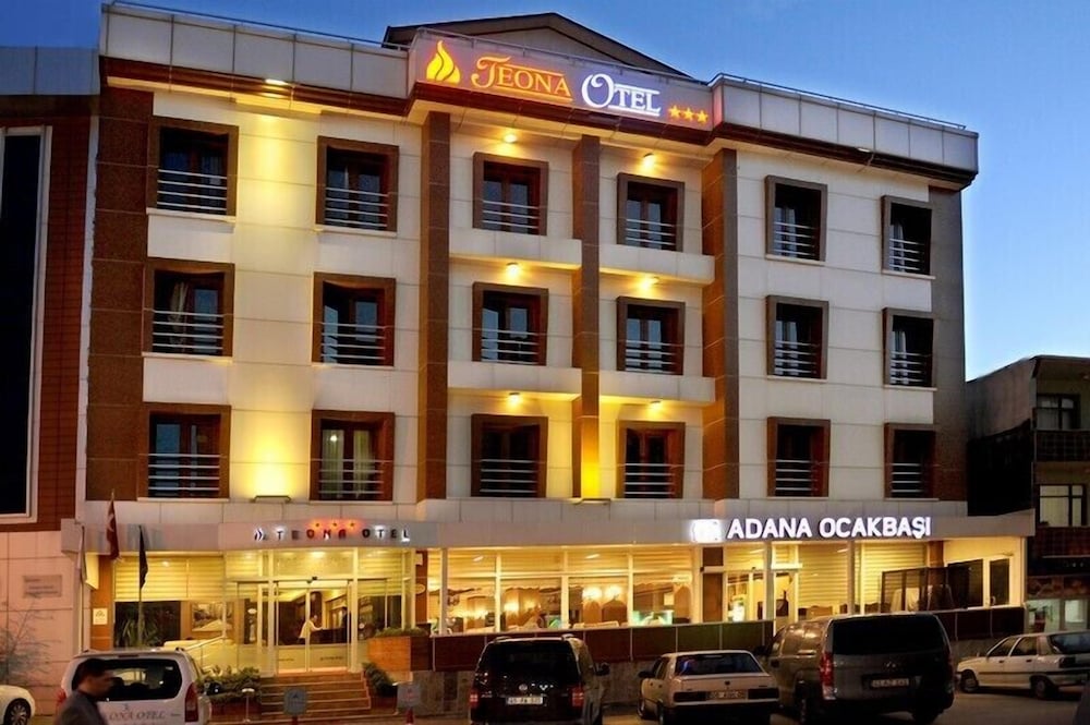 Teona Hotel in Izmit, Turkey