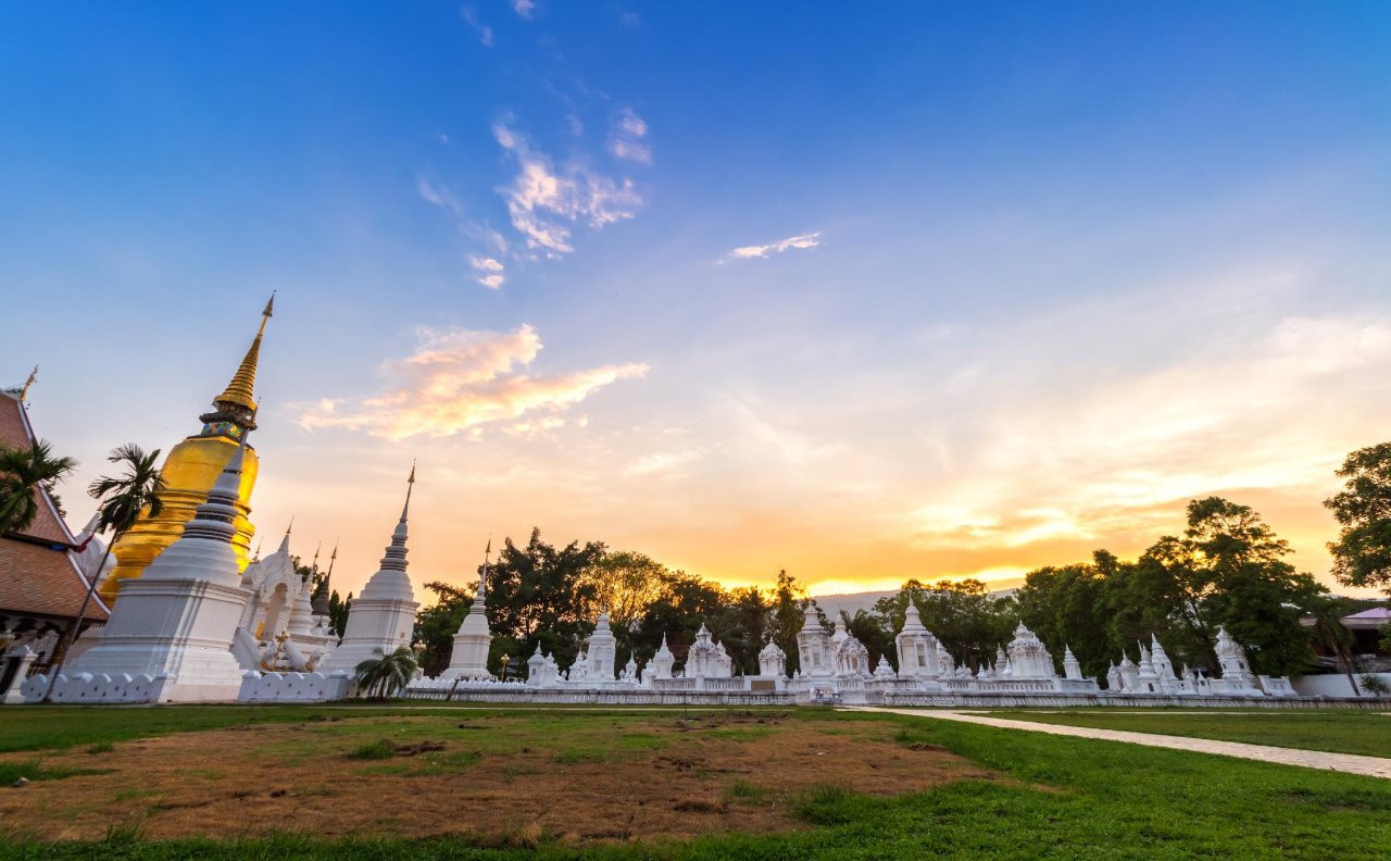 Baan Aom Sin - carbon neutral hotel in Chiang Mai
