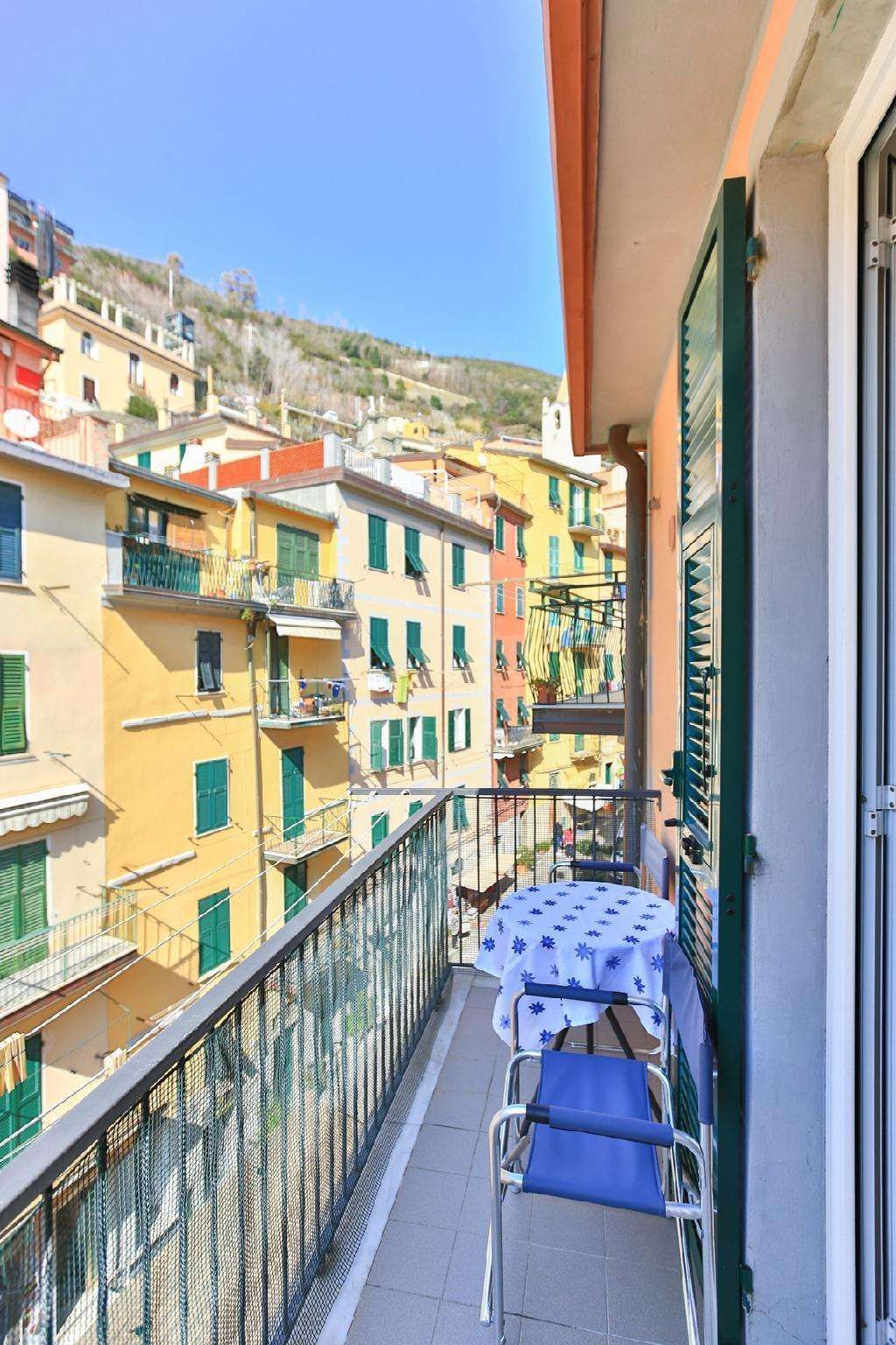 Cateo in Riomaggiore, Italy