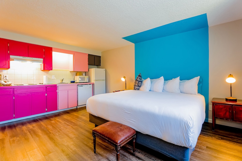 Coast River Inn by OYO Seaside - photo 33