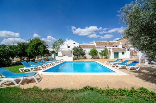Cortijo Alzamigaja — Archidona — photo 2