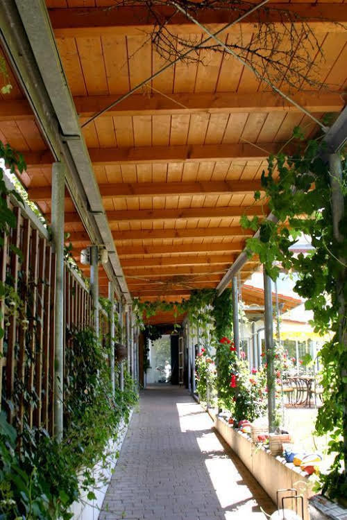 Garten Hotel Hirschenhof in Parsberg, Germany