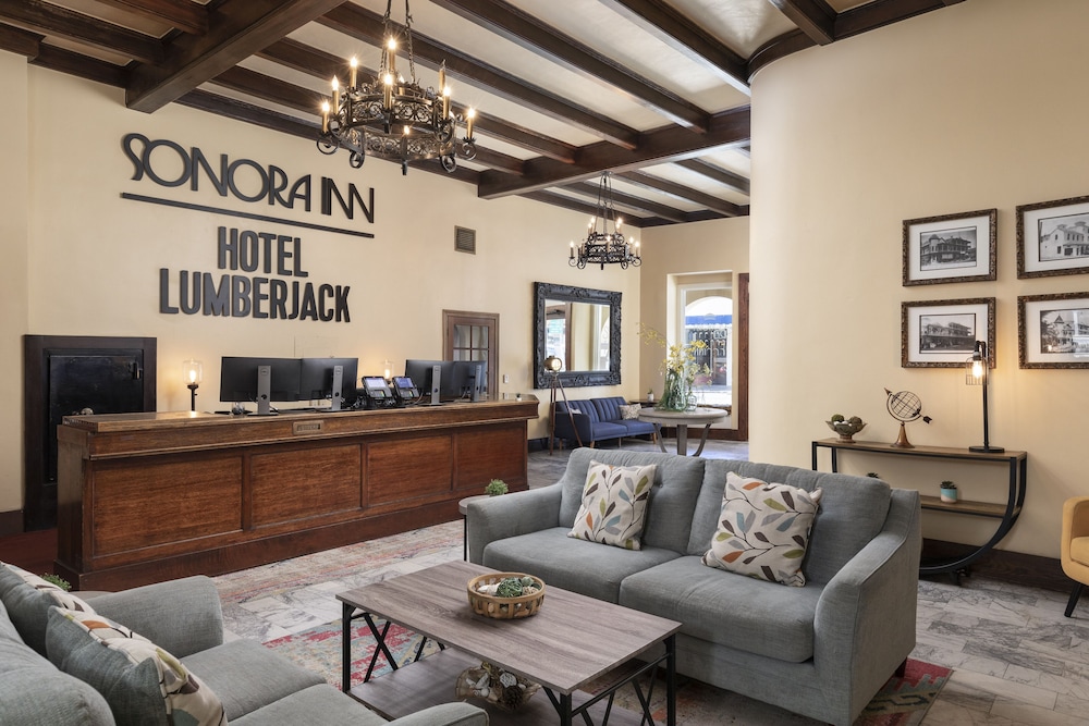 The Lumberjack Hotel - photo 3