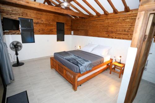 Eco Hotel La Italia Hotel Venecia Antioquia — hotel in Venecia