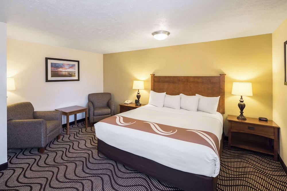 Quality Inn & Suites Coeur d'Alene - photo 21