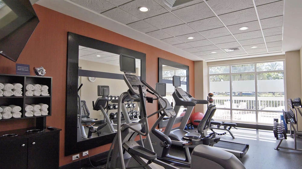 Hampton Inn by Hilton Hallandale Beach Aventura - photo 20