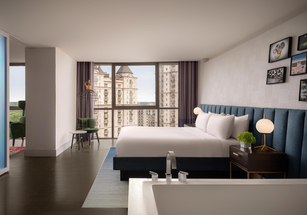 The Starling Atlanta Midtown Curio Collection by Hilton - photo 8