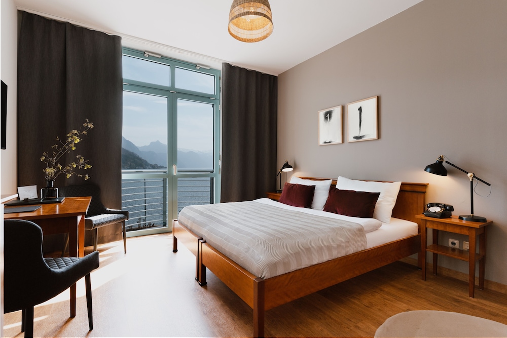 Hotel Esplanade - carbon neutral hotel in Gmunden