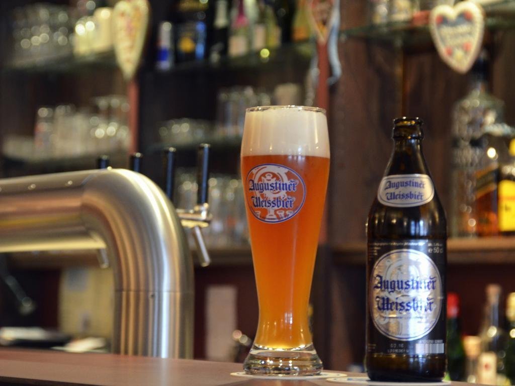 Bavaria Wirtshaus mit Gästezimmer — Frankenberg — photo 3