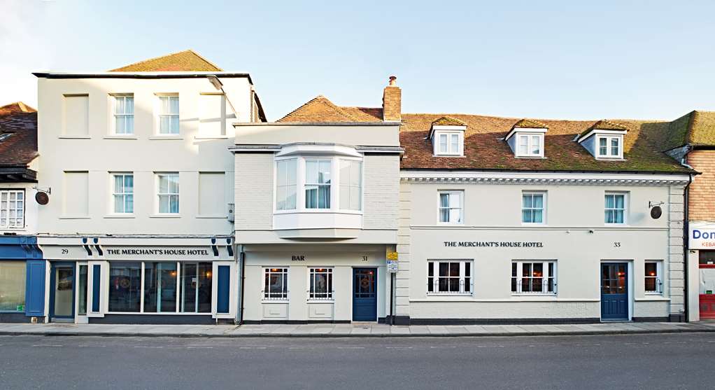 The Merchant's House BW Signature Collection — 4-Star Luxury Hotel in Salisbury, United Kingdom