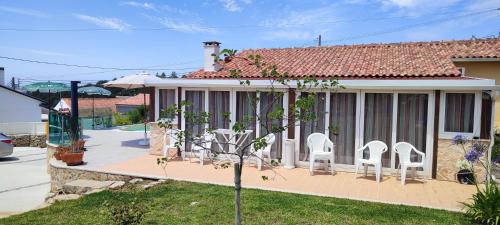Kyrios Family 5p Villa with private pool — 4-Star Luxury Hotel in Alcobaca, Portugal