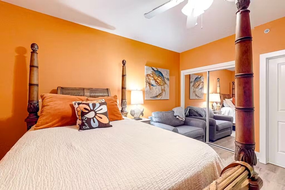 Caribe The Resort D401 2 Bedroom Condo by RedAwning - photo 5