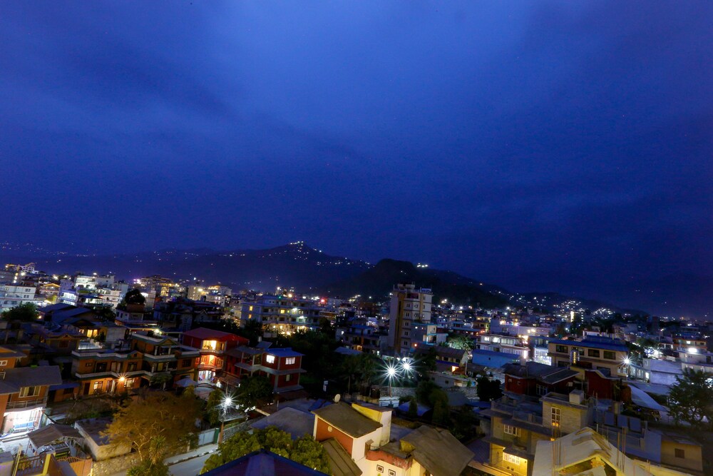 Hotel Glory Garden — Pokhara