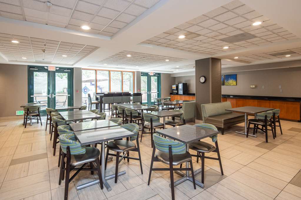 Best Western Inn & Suites San Mateo San Francisco Airport - photo 7