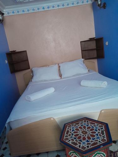 Casa Lotfi 1 — 4-Star Luxury Hotel in Chefchaouene, Morocco