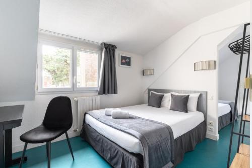 Le 106 Hotel in La Baule-Escoublac, France