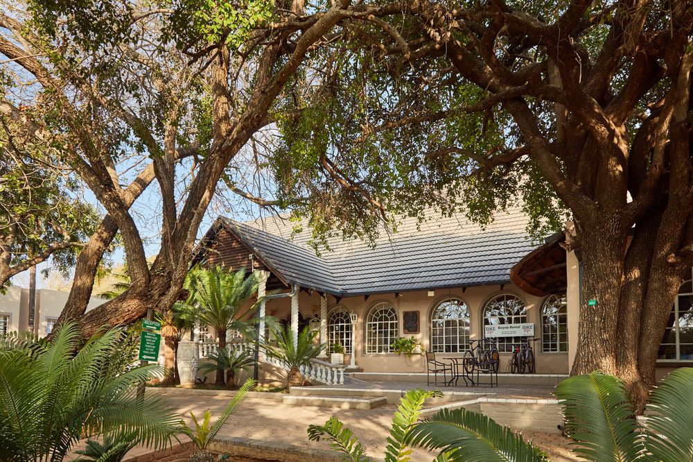 Gethlane Lodge — 4-Star Luxury Hotel in Burgersfort, South Africa