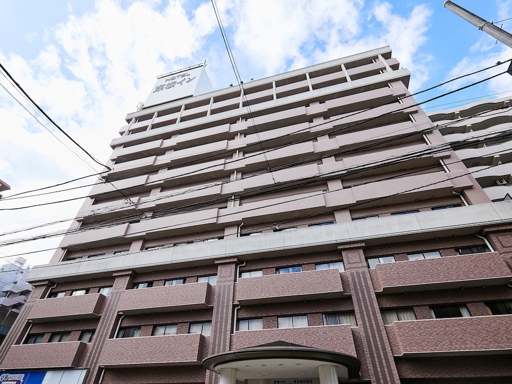 Toyoko Inn Tokyo Tozai Sen Nishi Kasai