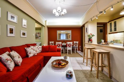 Star Parthenon Apartment — 4-Star Luxury Hotel in Athens, Greece