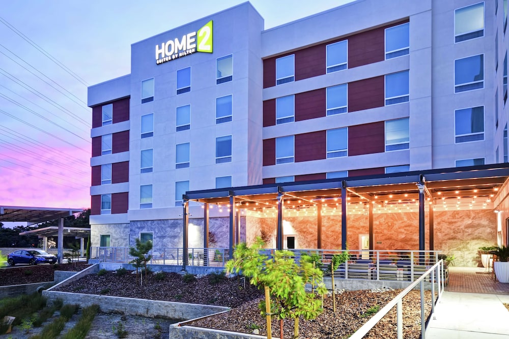 Home2 Suites by Hilton San Francisco Airport North - photo 39