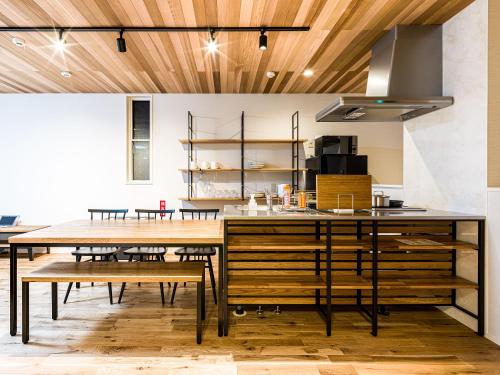 Rakuten Stay House X Will Style Hagi Nishitamachi — 4-Star Luxury Hotel in Hagi, Japan