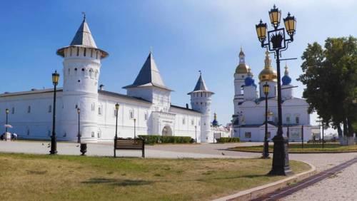 Gostiny Dvor — hotel in Tobol'sk