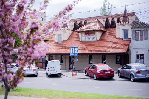 Piligrim 2 in Mykolayiv, Ukraine