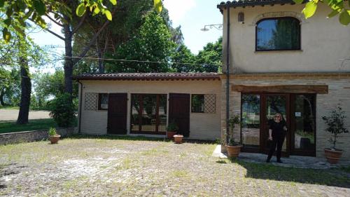 Casale Sul Clitunno in Foligno, Italy