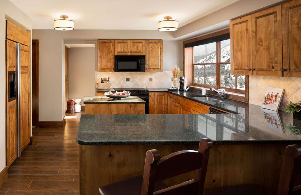 Teton Mountain Lodge and Spa - photo 31