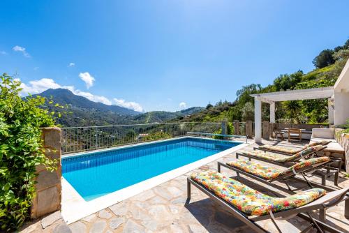 Finca Los Elfos in Torrox, Spain