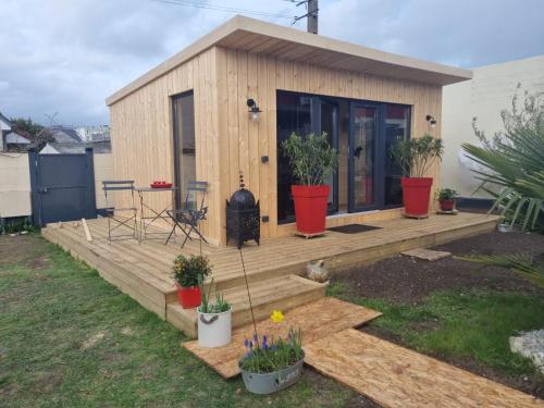 Chez Stéphane Et Sylvie in Le Mans, France