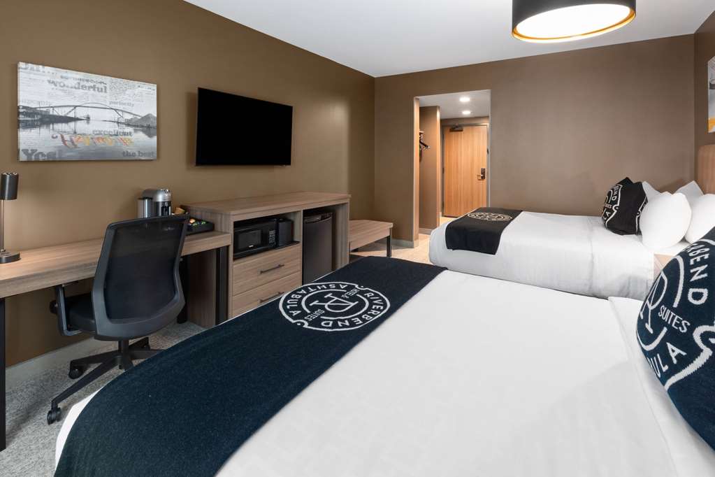 Riverbend Hotel and Suites Trademark Collection by Wyndham - photo 20