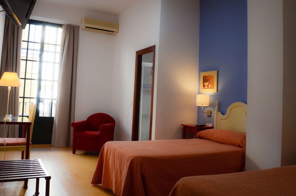 Londres - carbon neutral hotel in Sevilla
