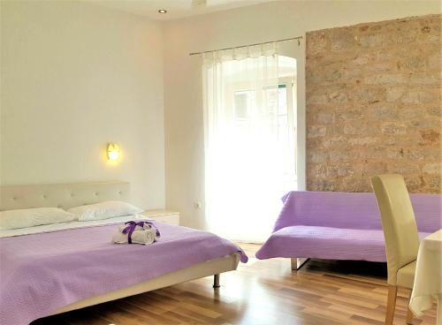Medulić Palace Rooms & Apartments — 4-Star Luxury Hotel in Sibenik, Croatia