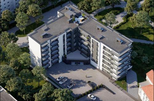 Apartament 4a Park City — 4-Star Luxury Hotel in Ostrow Wielkopolski, Poland