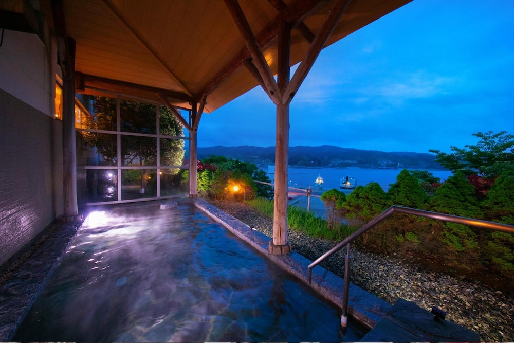 Kesennuma Plaza Hotel in Kesennuma, Japan