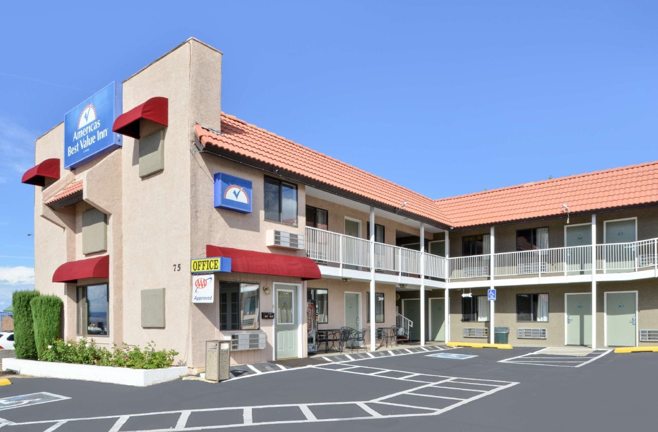 Antelope Canyon Inn — Page