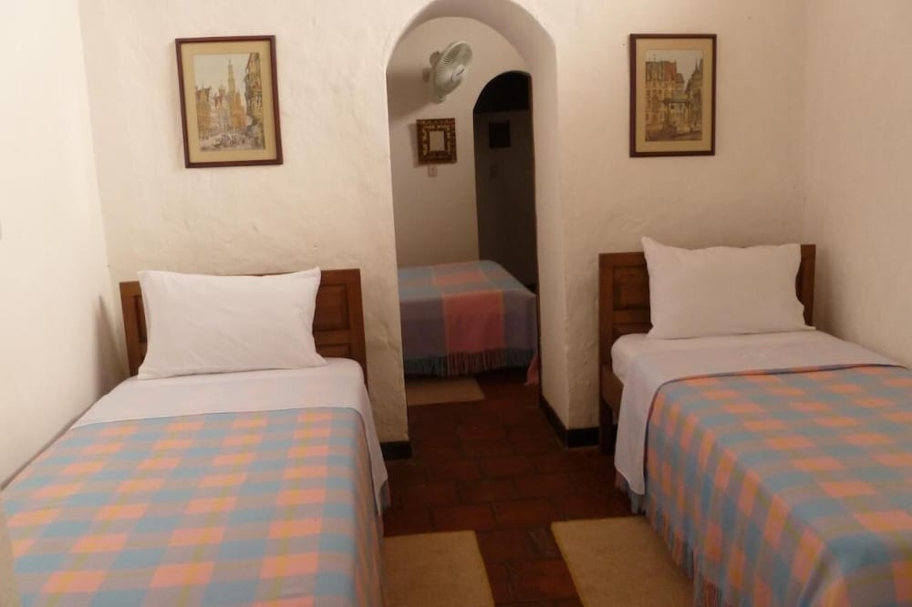 Hotel Mision Santa Barbara RNT 4799 — 4-Star Luxury Hotel in Barichara, Colombia