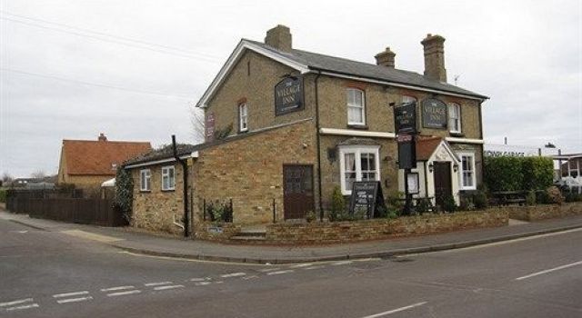 The Village Inn - carbon neutral hotel in Ely