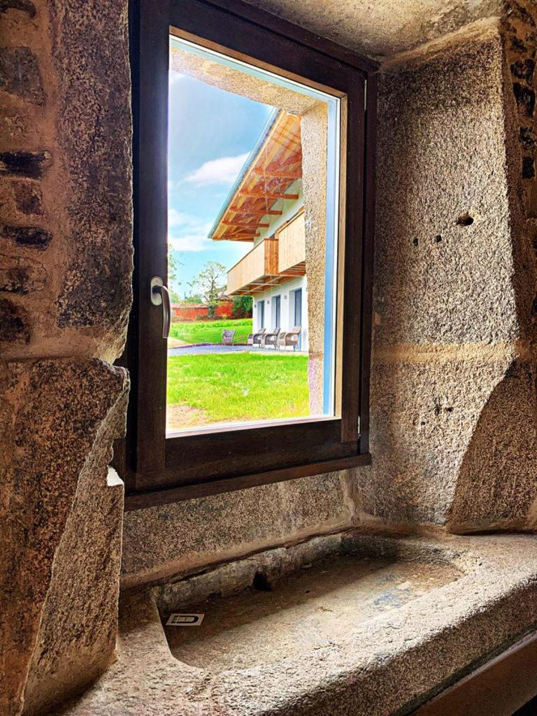 Rectoral de Boente