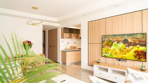 Luxurious One bedroom furnished apartment at Riverside Nairobi