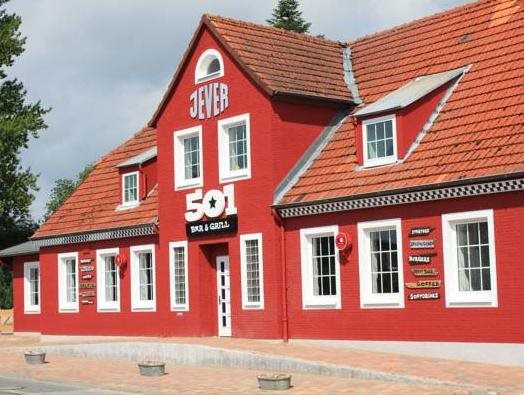 Motel 501 — hotel in Schashagen