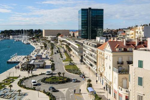 Apartment Minja Split — 4-Star Luxury Hotel in Split, Croatia
