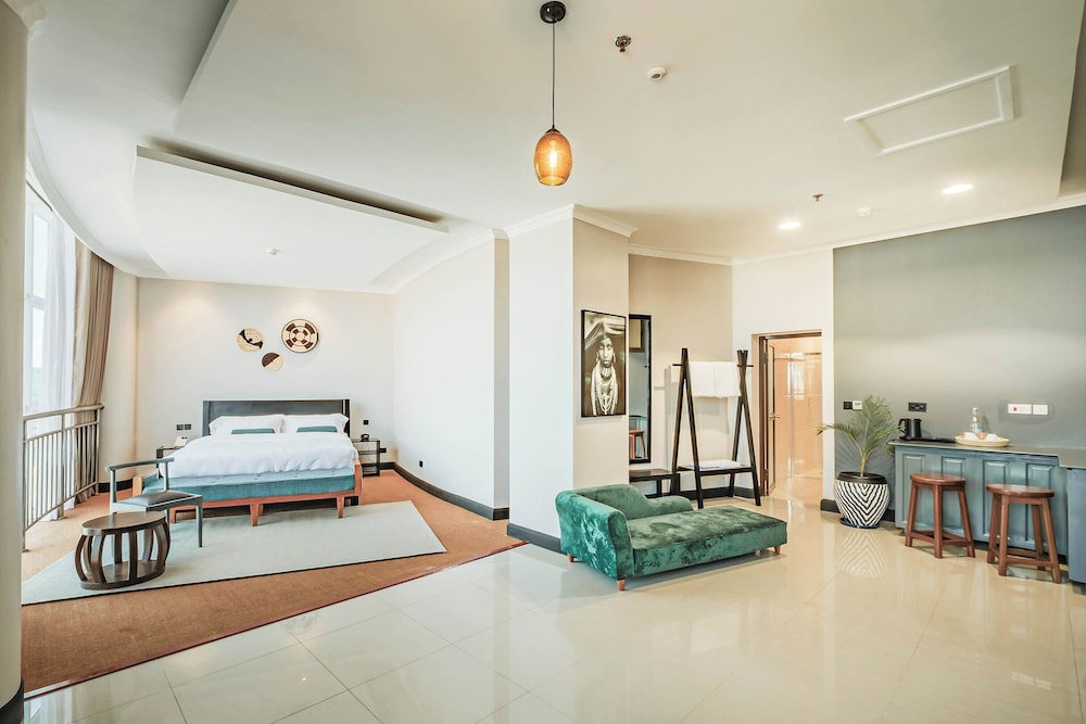 Sanna Boutique Hotel — 5-Star Luxury Hotel in Arusha, Tanzania