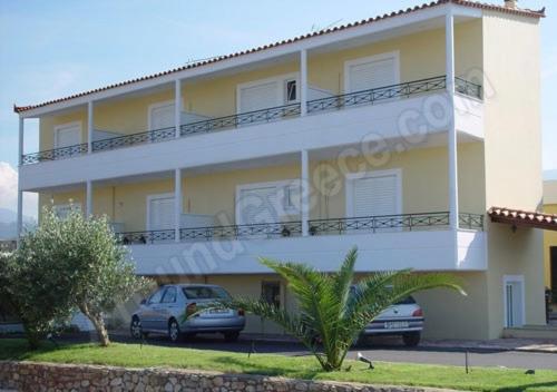 Aspasia Motel - carbon neutral hotel in Unknown City