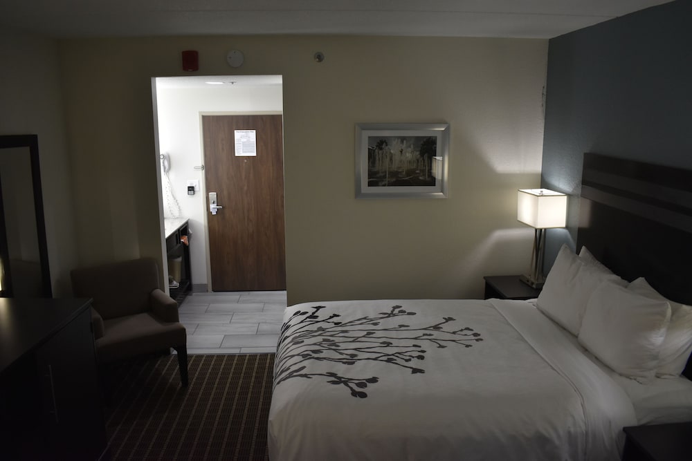 Sleep Inn & Suites Knoxville West - photo 16