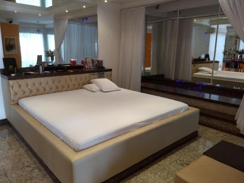 Dlirium Motel in Porto Velho, Brasil