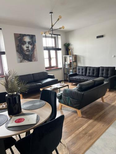 Apartamenty Łuczkowskiego z widokiem na Studnię 2 — 4-Star Luxury Hotel in Chelm, Poland
