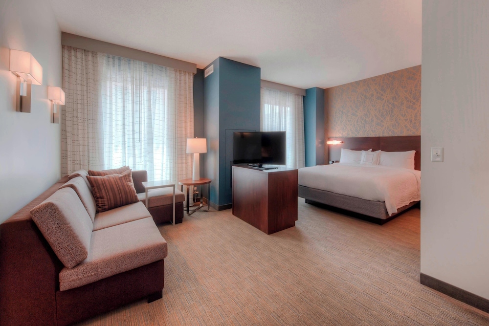 Residence Inn by Marriott Raleigh Downtown - photo 6
